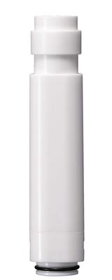 SANEI Company Sanei Faucet Water Purification Shower Replacement Cartridge Water Switching 1 Piece Recommended by Japan Atopy Association For (former