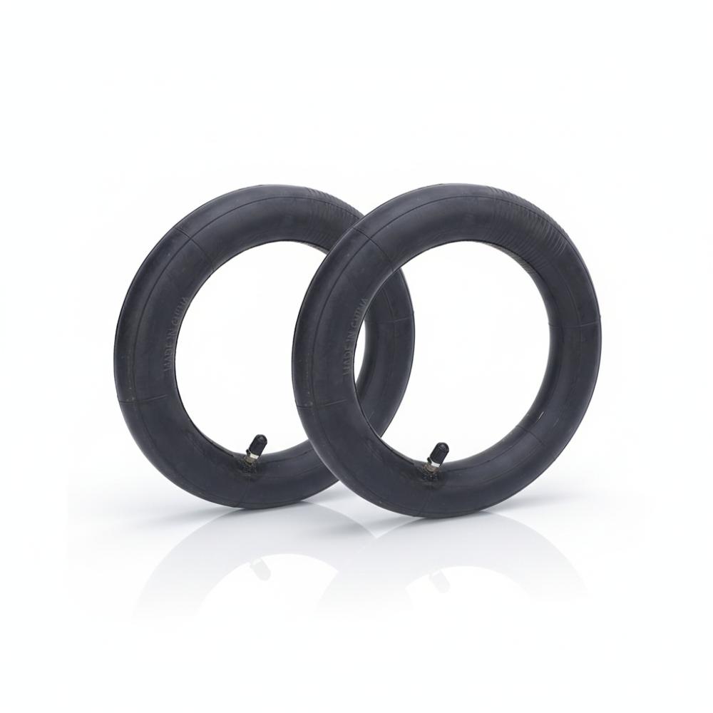 

2PCS Rubber Scooter Inner Tube Electric Scooters, Mobility Scooters, Pocket Bikes and Mini Bikes 10×2 Inch