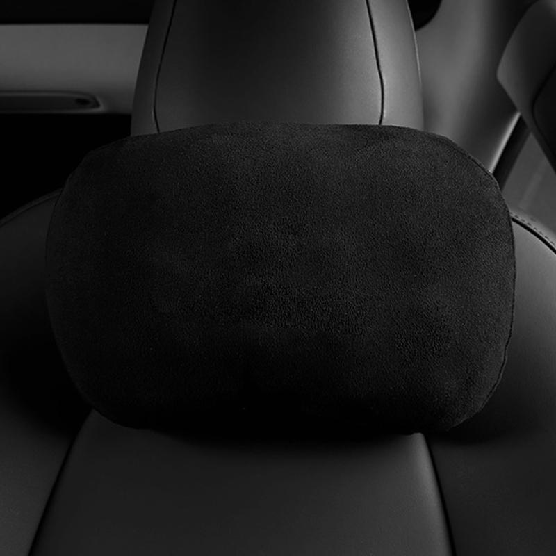 My Good Car Two styles Headrest neck comfort headrest for Tesla model 3 Car accessories