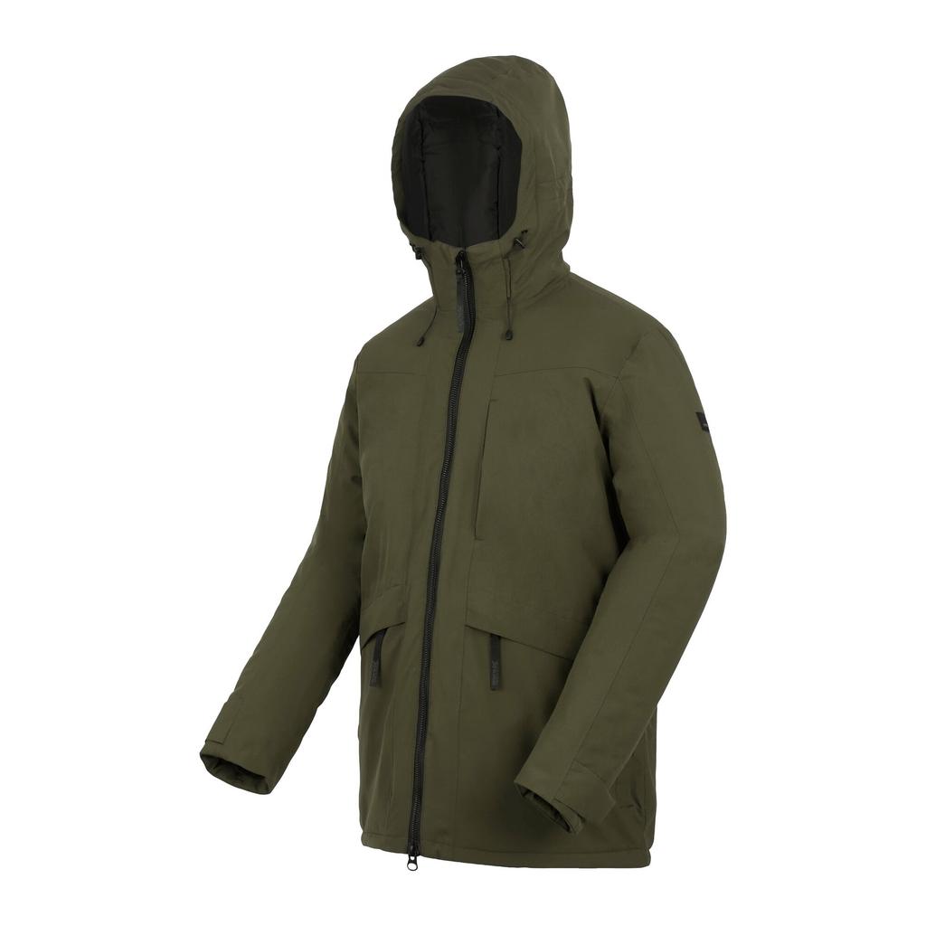 Regatta Men's Balaton Insulated Waterproof Jacket