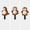 Otter Golf Headcover Novelty Animal Club Cover Adorable for Golfers