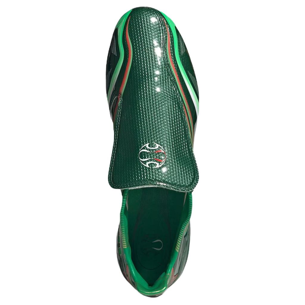 adidas F50 Tunit FG Verde Amazon Flash Lima Rojo Alta Resolución Zapatillas Unisex KH8141