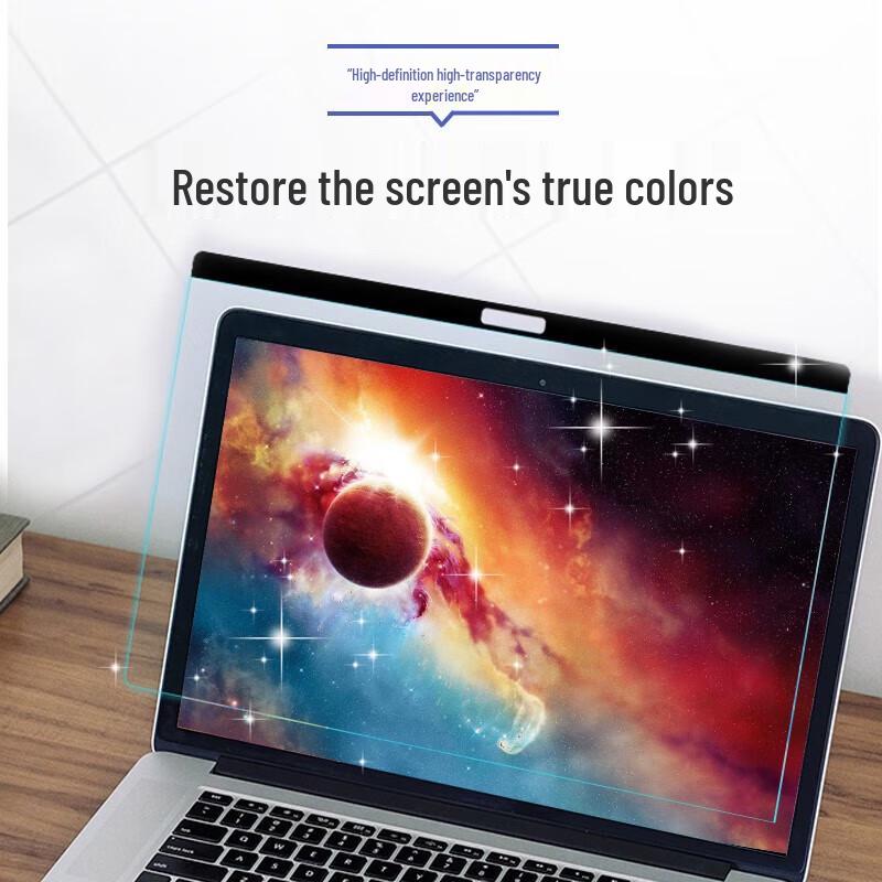 Befang Magnetic Anti-Blue Light Screen Protector for MacBook 12-inch A1534