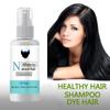 Polygonum Multiflorum shampooing noircissant cheveux blancs soin cheveux blancs teints cheveux noirs shampooing Essence végétale