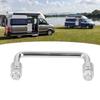 Stainless Steel Grab Handle Handrail Bar Polished Hardware Multipurpose for RV Marine Yacht Househol
