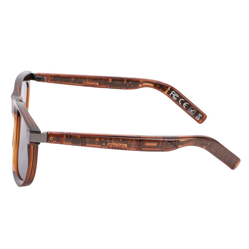 AI Smart Sunglasses Bluetooth 5.3 Multi Language Translation Wireless Music Calls Smart Glasses