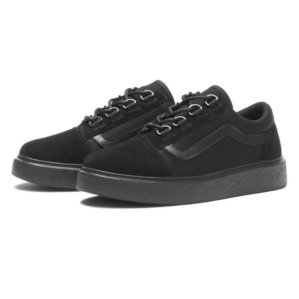 Vans Old School Crp Ttn Black Black V36 Crp Ttn Black Black