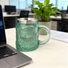 Sci-Fi Themed Insulated Mug Stainless Steel Coffee Beer Cup Movie Memorabilia Gift for Home Office