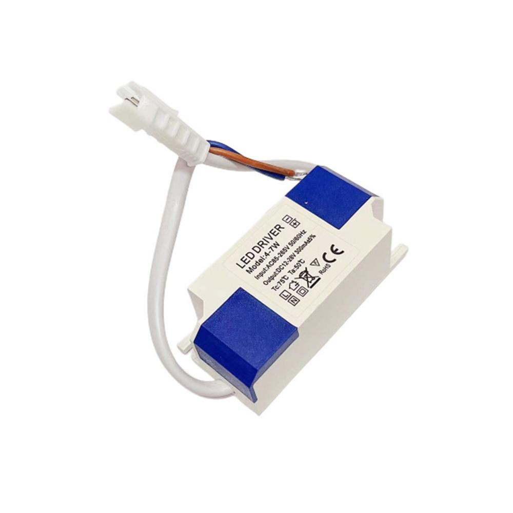 Professional 85-265V LED Driver External Constant Current Lighting Transformer Non-isolated Power Supply LED Lighting