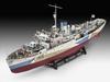 German Revell Corvette HMCS Snowberry Plastic Model Kit 05132 1/144 Flower-class