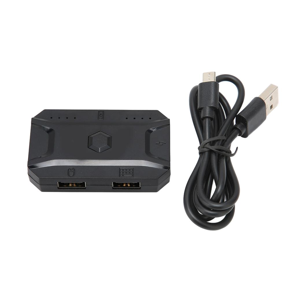 Buy M1 Pro Keyboard Mouse Converter Portable USB Keyboard and Mouse