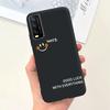 Custodia For Vivo V2027 V2027 Vivo Y11s Y12s Y20i Y20 Custodia per Telefono Morbida Opaca Silicone Liquido Antiurto Paraurti Capa Elegante Moda