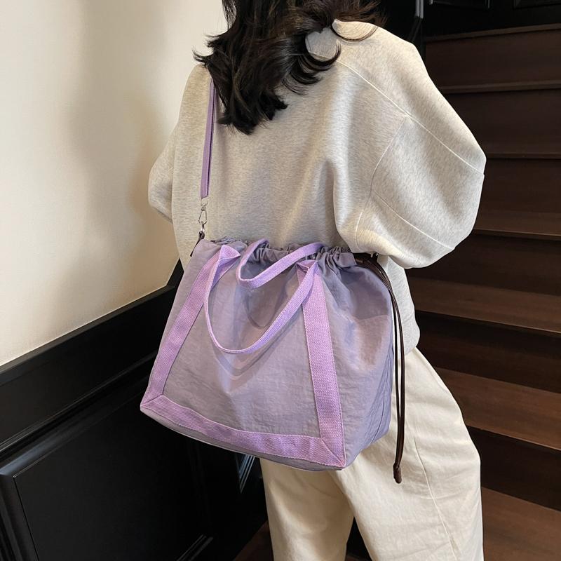 Women's Tote Bag Large Capacity Student Class Commuter Bag