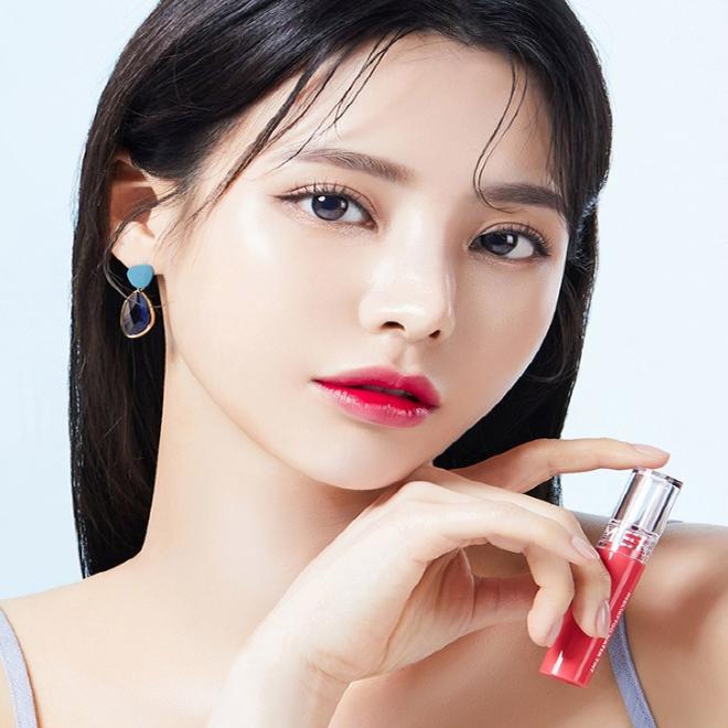 (Korea Beauty) Marysod Lil Tattoo Water Lip Tint 2.7g (Fuchsia Pink Color)