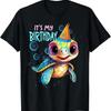 ItS My Birthday Cute Sea Turtle Ocean Party T Shirt
