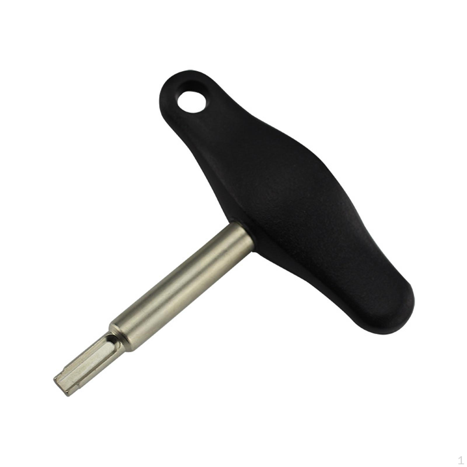 

Oil Drain Plug Screw Removal Wrench Professional Steel Convenient Assembly Tool Lightweight Portable
