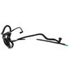 Fuel Pipe Oil Return Tube Fuel Pipe Hose with Primer for Ford Fiesta Fusion 1.4 Tdci 03-12 2S6Q9D350AF 1501910 1574.S8