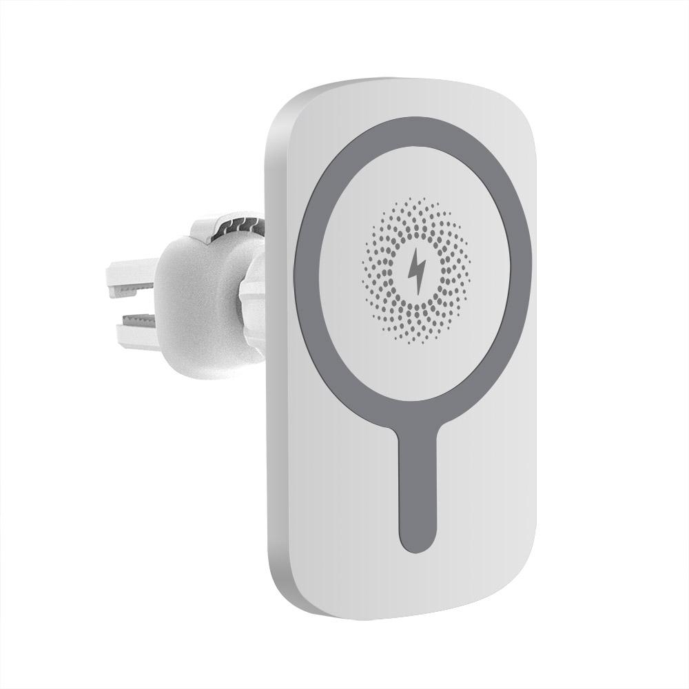 Buy 15W Fast Wireless Car Charger for iPhone 12 Pro Max Mini