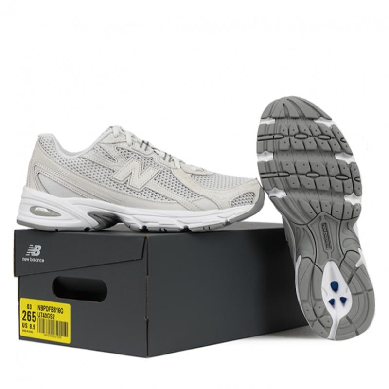 New Balance 740v2 Gray Reflection