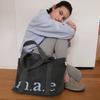 M.a.e 2-Wege Logo Tasche _ Anthrazit