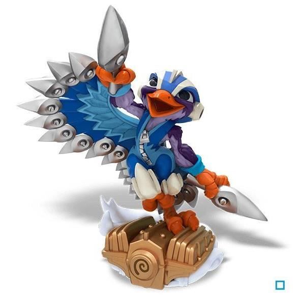 Figurine Stormblade Skylanders Superchargers