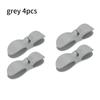3-6pcs Cord Winder Organizer for Kitchen Appliance Cord Wrapper Cable Management Clip Holder for Air Fryer Coffee Machine Fixer