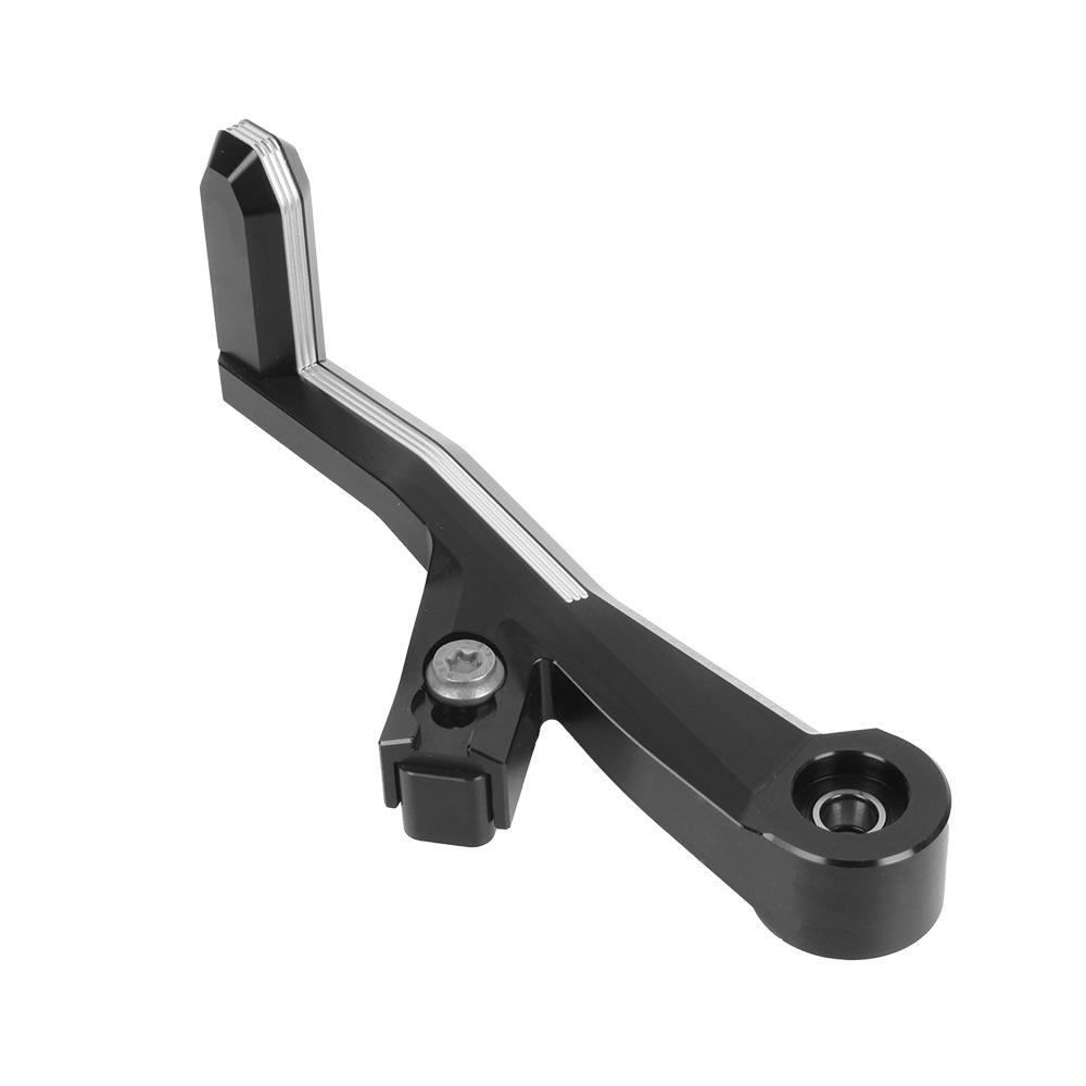 Manetă schimbător din aluminiu pentru BMW R1300GS 2023-2024 Suport de picior modificat