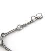 Marc Jacobs 4S4JER001J11 029 Women's Necklace, Pendant, Silver, Pink, [Used]