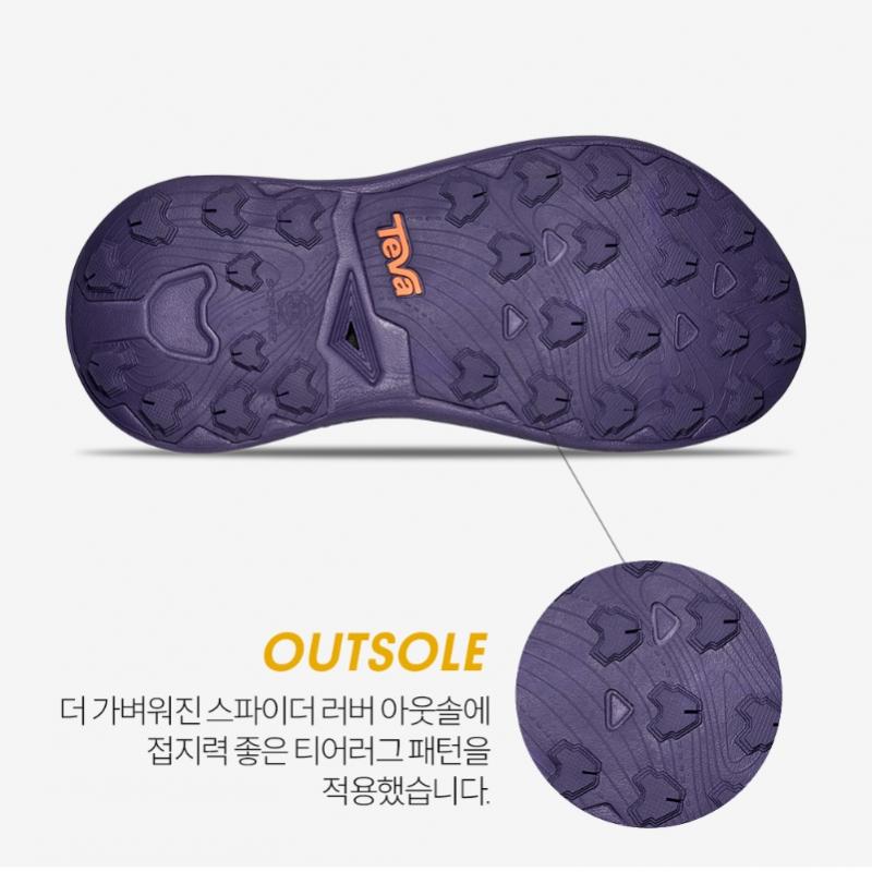 Teva Women S cuShion Running Knit Sandal Stvf2616131 Dhp