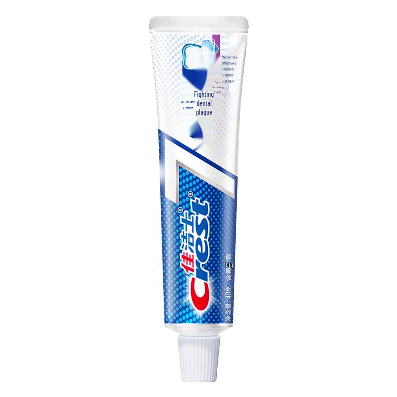 Crest All-in-One 7 Effects Toothpaste