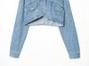 2026 Spring New Arrivals: European & American Street Style Versatile Women's Denim Jacket