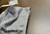 Microfiber cloth for glass only 40cm x 40cm 10 pieces Gray Car wash towel Water absorbent Quick drying Cloth cloth Mop rag Window wiper TARO WORKS