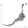 2026 New Subnautica Building Blocks Bloop Sea Monster El Gran Maja The Sea Eater Chost Leviathan Subnautica Bricks Toy Fans Gift