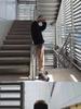 Men's Retro Korean Style Loose Knit Sweater - Solid Color, Round Neck, Autumn/Winter Trend.