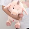 Cows Pig Sheep Plush Toy Stuffed Animal Doll For Kids Gift Bedroom Decoration