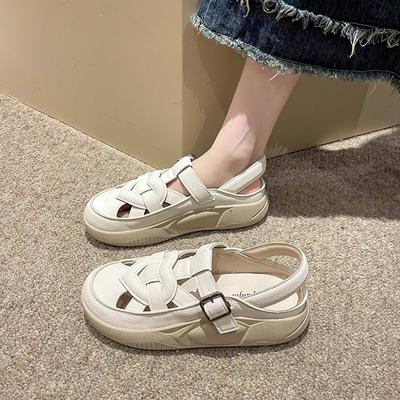 New Summer Sports Sandals Women's Platform Breathable Sandals