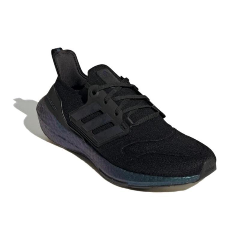 Adidas Ultra Boost 22 'Black Blue' Sneakers HP2989