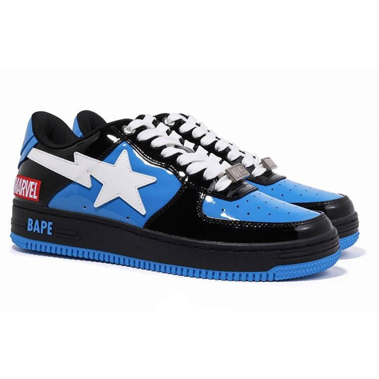BAPE MARVEL x A BATHING APE STA Unisex 1I73-291-915