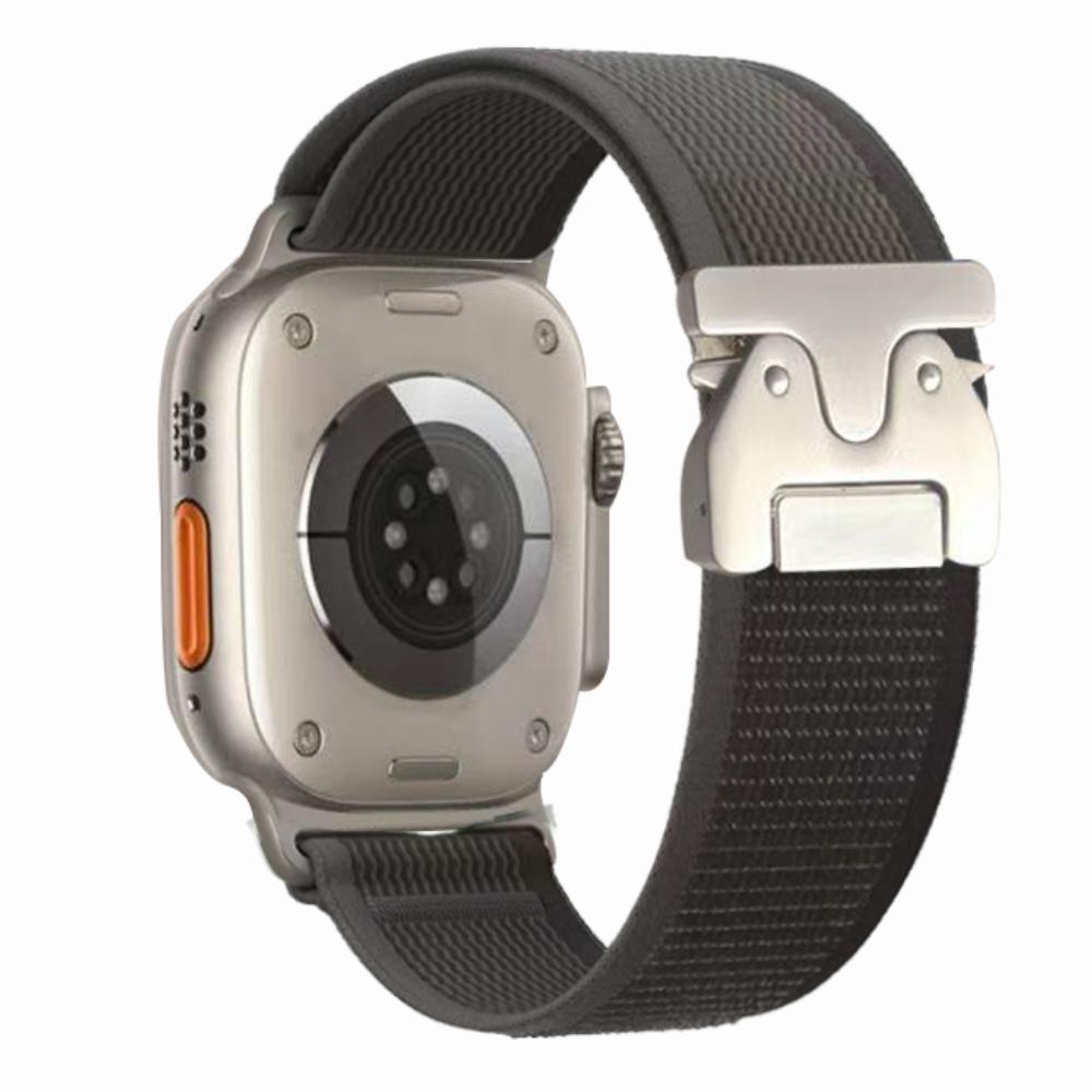 Armbänder für Apple Watch 10 Band 46 mm 42 mm Ultra 2 49 mm 45 mm 44 mm 41 Parachute Trail Armband Correa IWatch Series10 9 8 7 6 5 SE 4