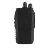 Baofeng BF-888S/777S/666S Black Silicone Protective Case for Walkie Talkies