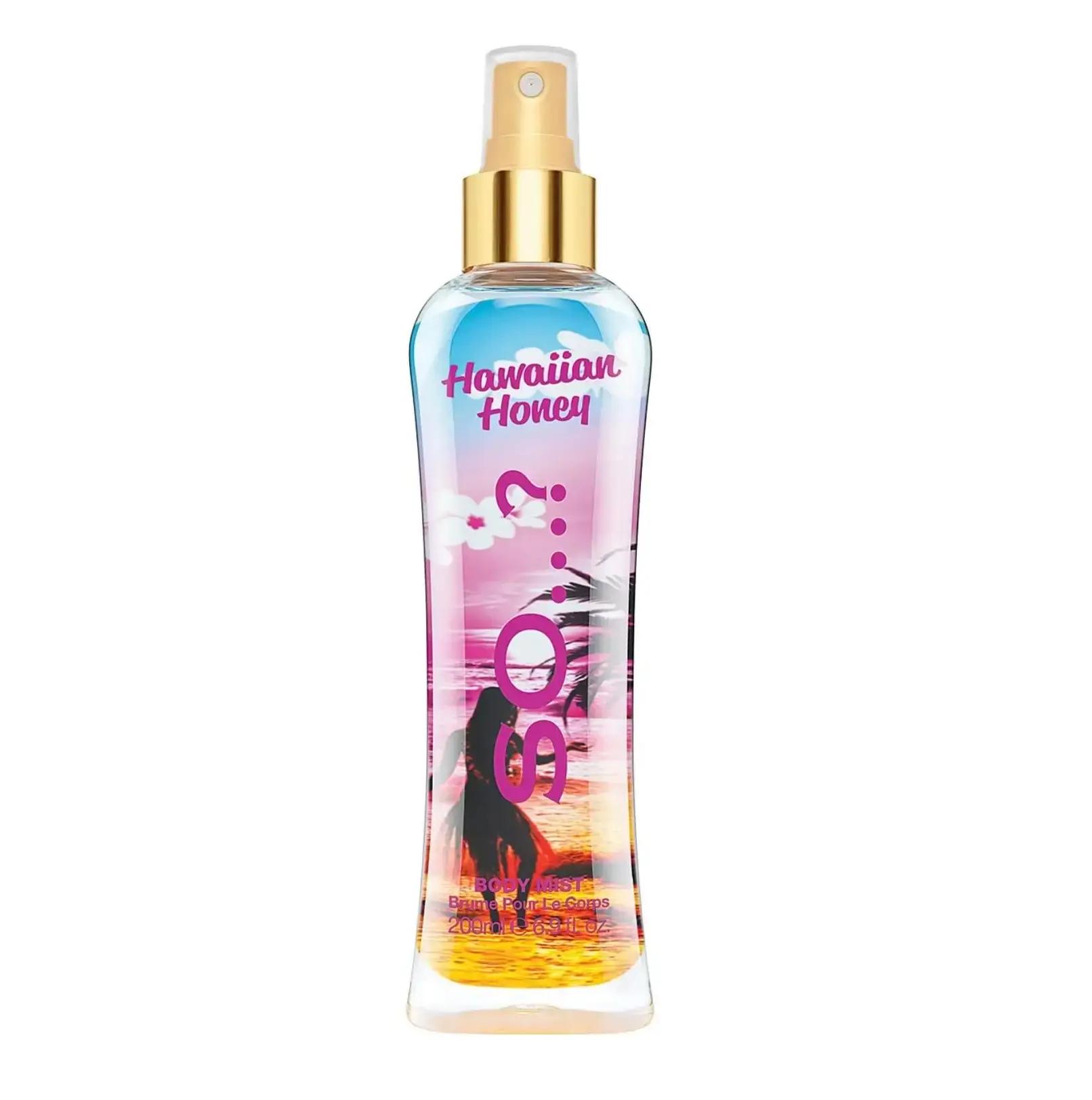

Спрей для тіла Hawaiian Honey Body Mist So... 200 мл