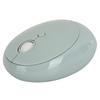 Bluetooth Mouse Office Adjustable DPI for Windows Laptop Desktop Computer NotebookGreen