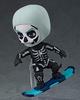 Nendoroid Fortnite Skull Trooper Painted Movable Figure Non-scale ABS&PVC