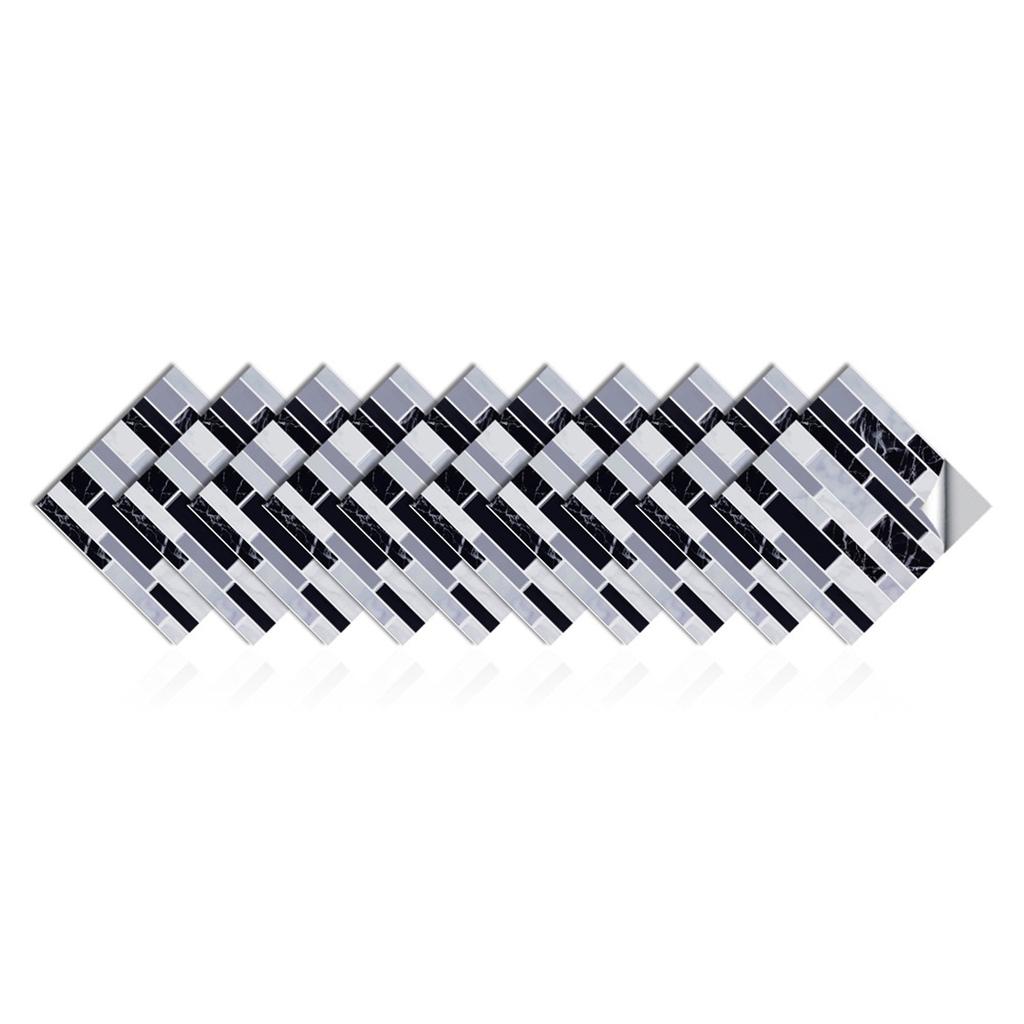 Tile Stickers Decoration Epoxy And Plastic Humidity Resistant