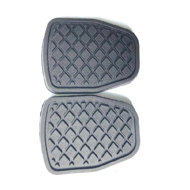 36015GA111 Brake Clutch Pedal Pads Durable Rubber Cover 2pcs