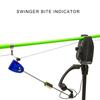 Bites Alarms Fishing LED Fishing Bites Alarm Fishing Swingers Bites Indicator Fishing Tackle Fishing Bites Indicator