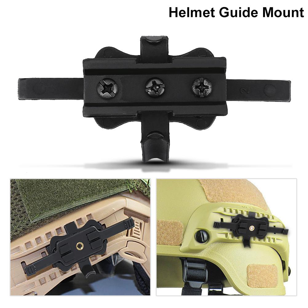 Cameras Quick Release Rail Adapter Mount for Fast Helmets for Contour Camera