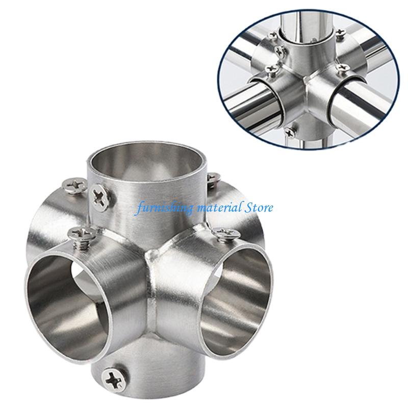 Y5GD Round Tube Connector for Furniture Framing and Structural Support Enduring