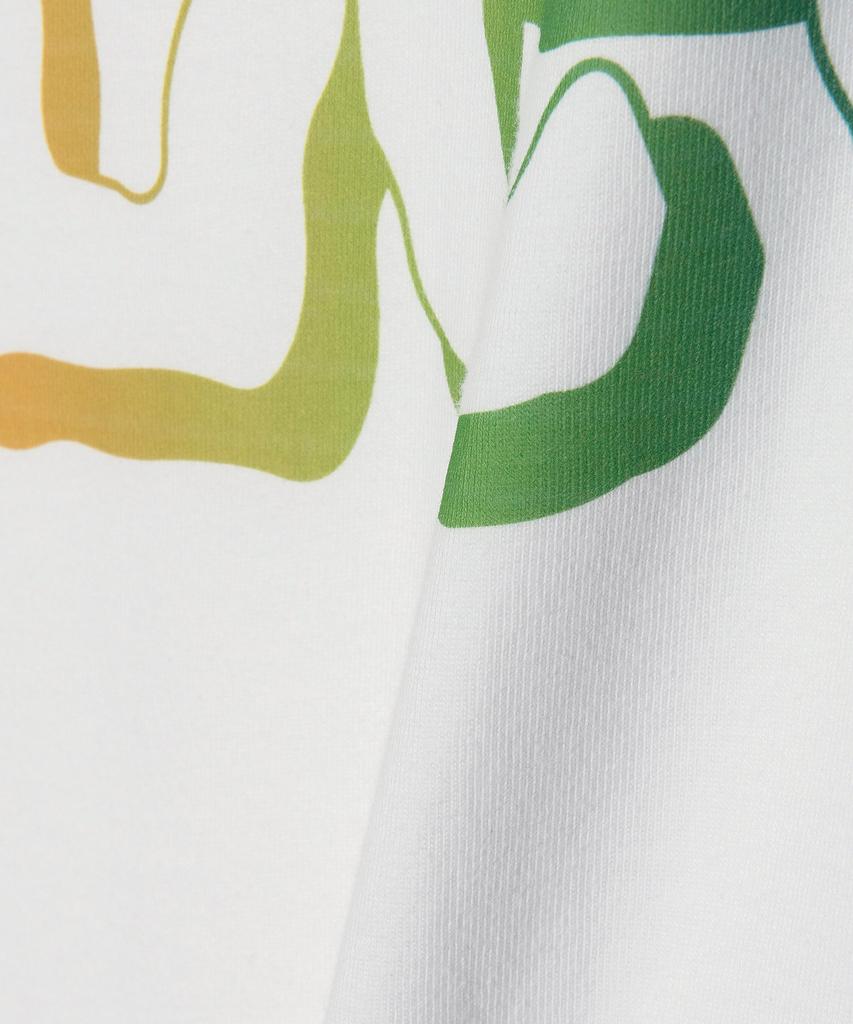 LEE Gradient Twitch Logo T-Shirt White