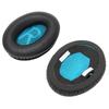 Ohrpolster Kopfhörer Kissen Reparatur Ersatz Fit für QC2 QC15 AE2 AE2I QC25 Schwarz